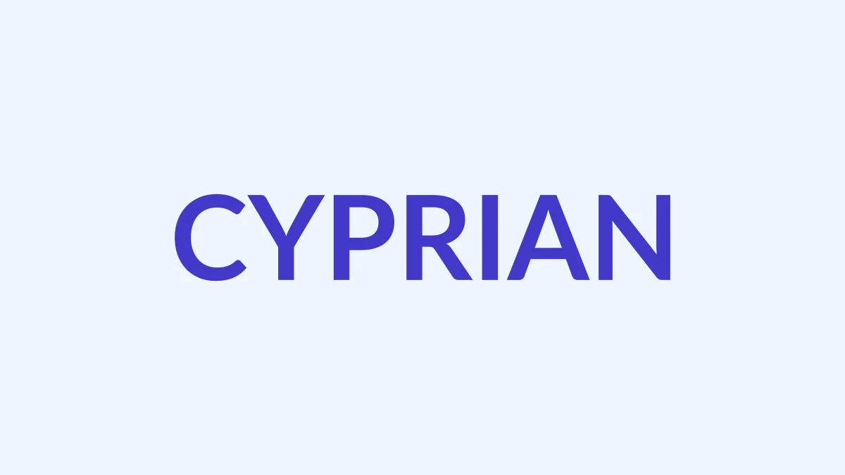 सिप्रियन Name Meaning