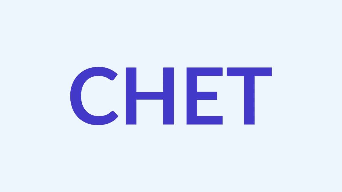 चेत Name Meaning
