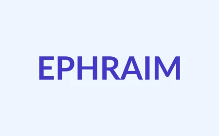 एप्रैम Name Meaning