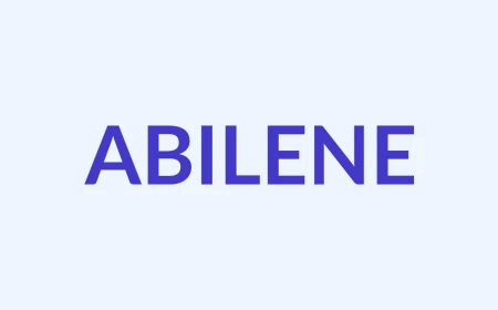 अबिलीन Name Meaning
