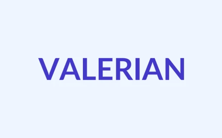 वॅलेरियन Name Meaning