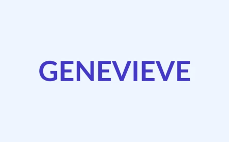 जेनेवीव Name Meaning