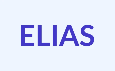 एलियास Name Meaning