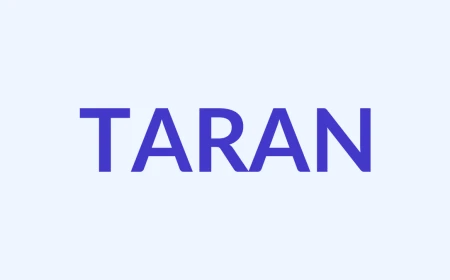तरन Name Meaning