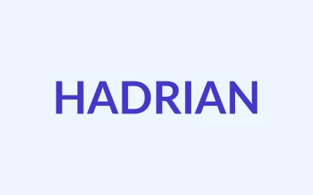 हैड्रियन Name Meaning
