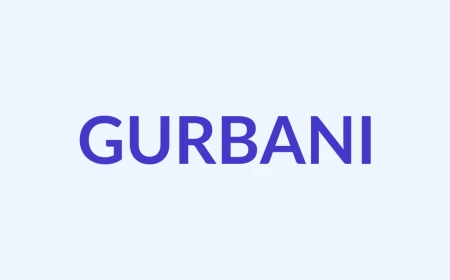 गुरबानी Name Meaning