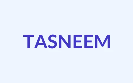 तस्नीम Name Meaning