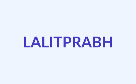 ललितप्रभ Name Meaning