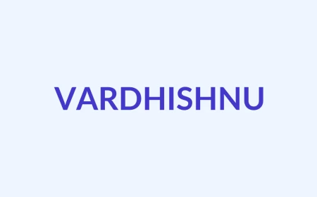 वर्धिष्णु Name Meaning