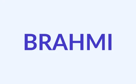 ब्राह्मी Name Meaning