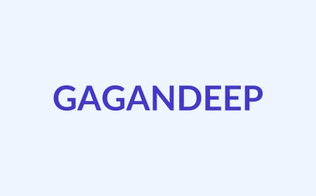 गगनदीप Name Meaning