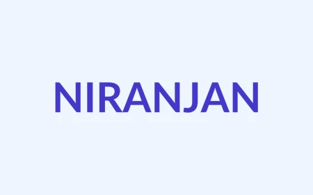 निरंजन Name Meaning