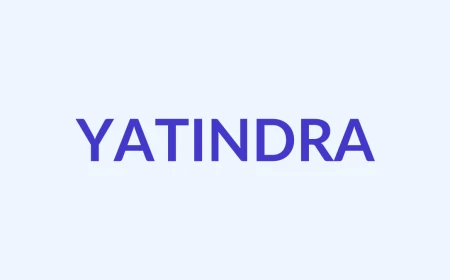 यतीन्द्र Name Meaning