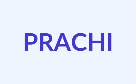 प्राची Name Meaning