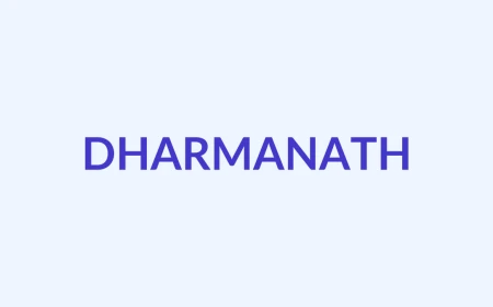 धर्मनाथ Name Meaning