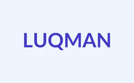 लुक़मान Name Meaning