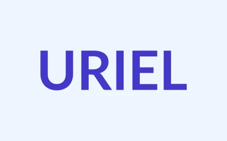 उरीएल Name Meaning