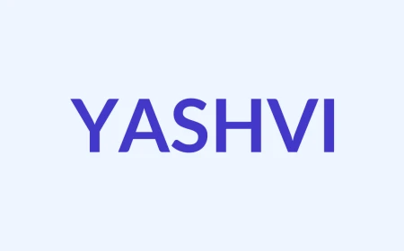 यशवी Name Meaning