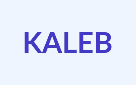 कालेब Name Meaning