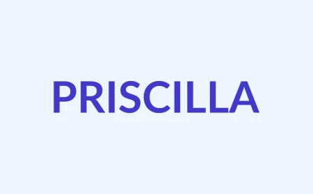 प्रिस्किल्ला नाम का अर्थ, उत्पत्ति और व्यक्तित्व