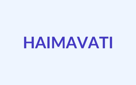हैमवती Name Meaning