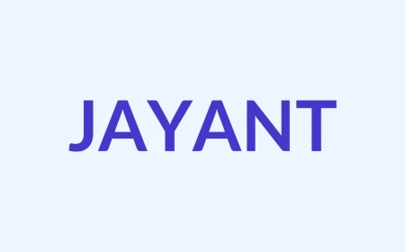 जयंत Name Meaning