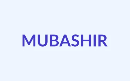 मुबशिर Name Meaning