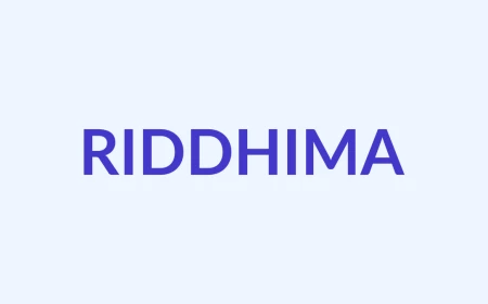 रिद्धिमा Name Meaning