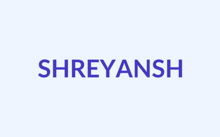 श्रेयांश Name Meaning