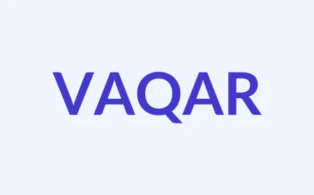 वकार Name Meaning