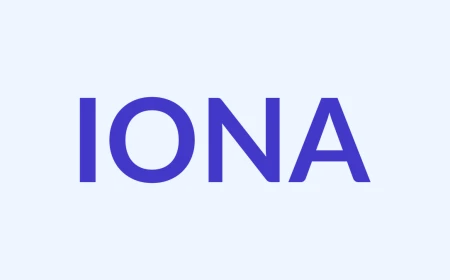 आयोना Name Meaning
