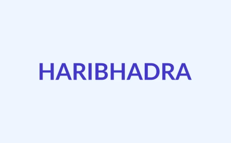 हरिभद्र Name Meaning