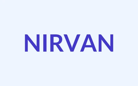 निर्वाण नाम का अर्थ, उत्पत्ति और व्यक्तित्व