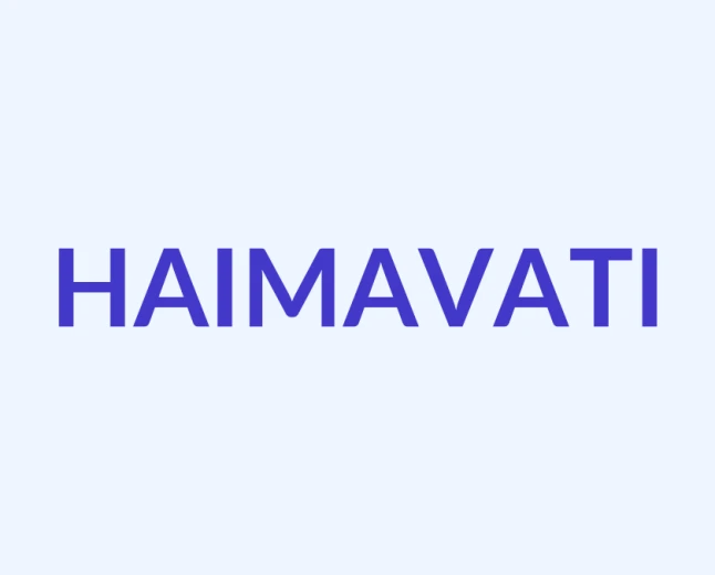 हैमवती Name Meaning