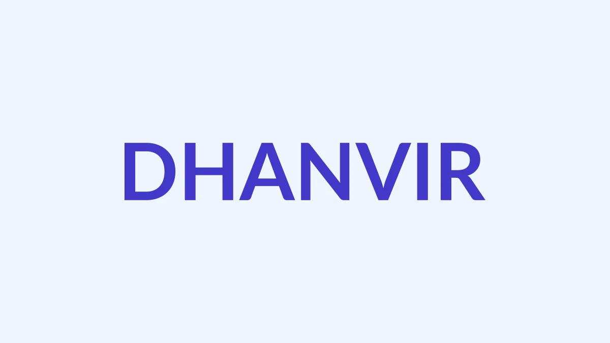 धनवीर Name Meaning
