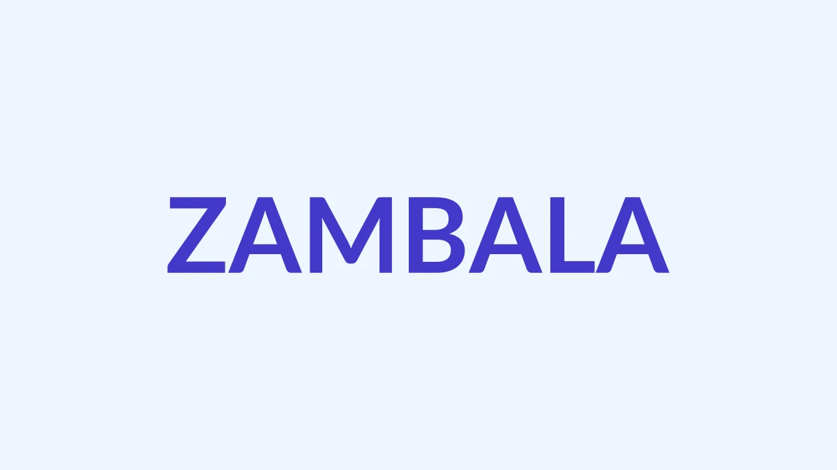 ज़म्बाला Name Meaning