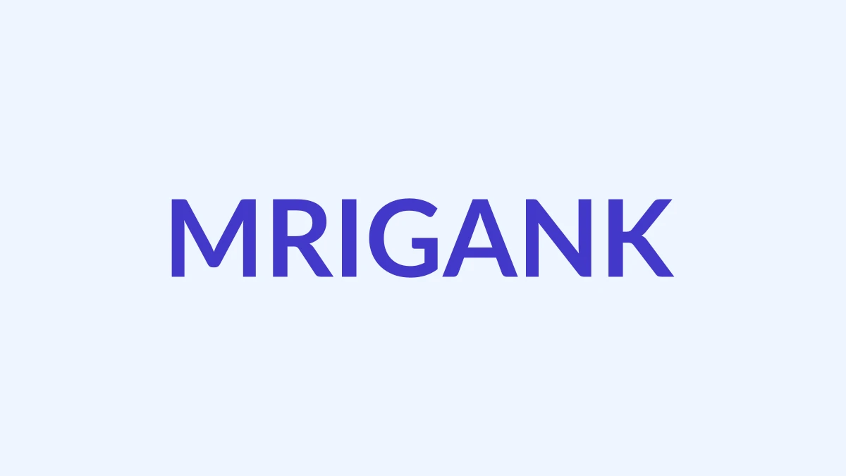 मृगांक Name Meaning