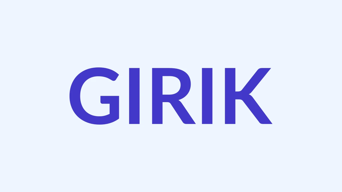 गिरिक Name Meaning