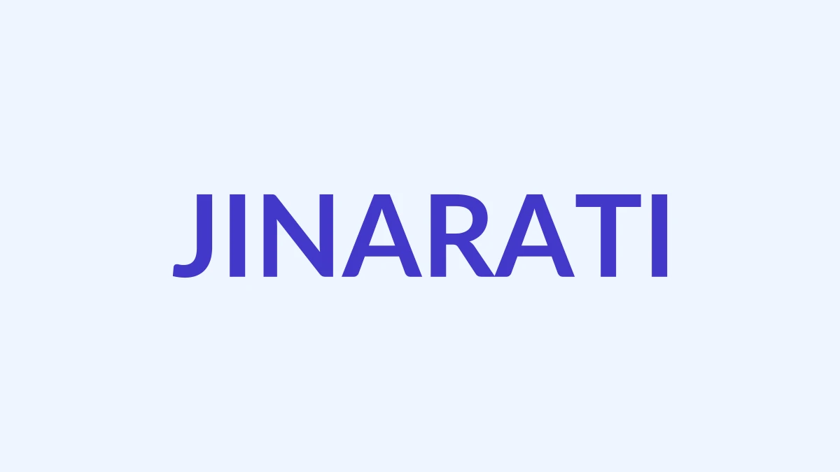 जिनरति Name Meaning