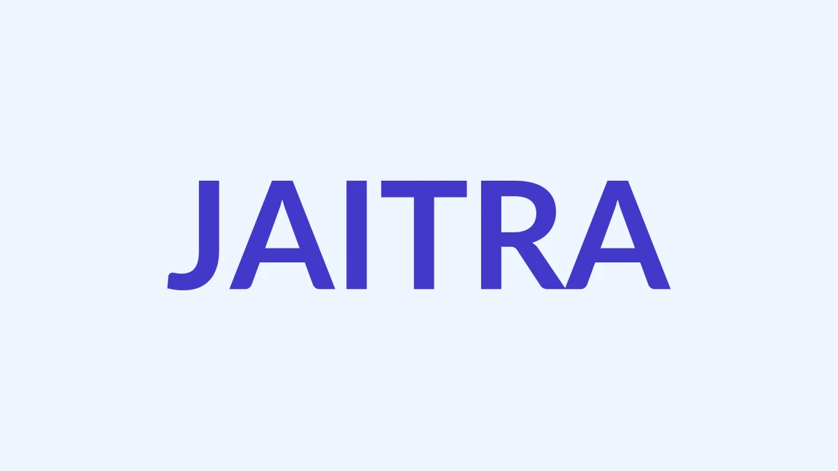 जैत्र Name Meaning