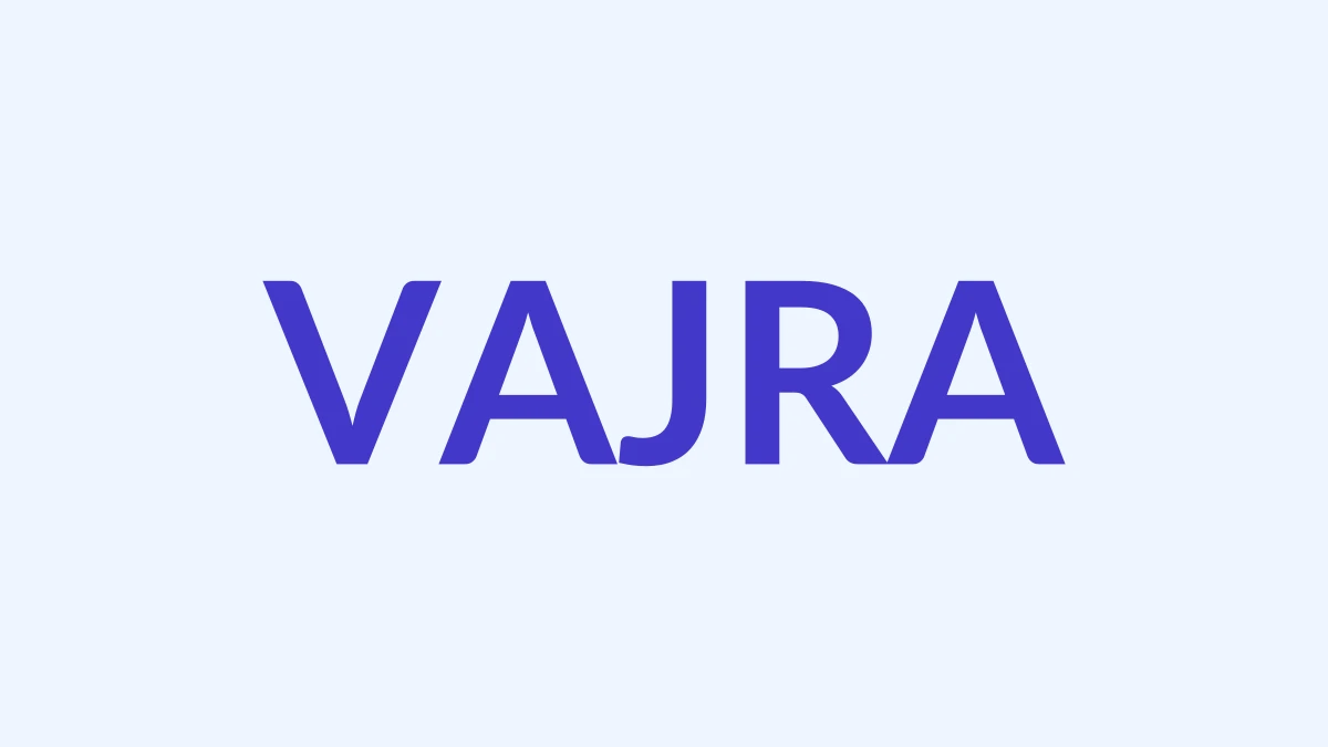 वज्रा (Vajra) नाम का अर्थ, उत्पत्ति और व्यक्तित्व