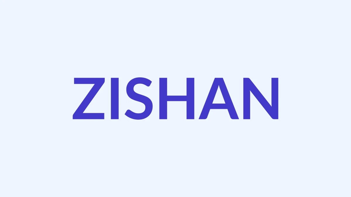 ज़िशान Name Meaning