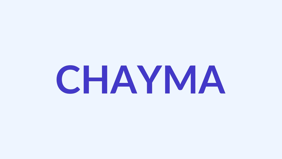 चैमा Name Meaning