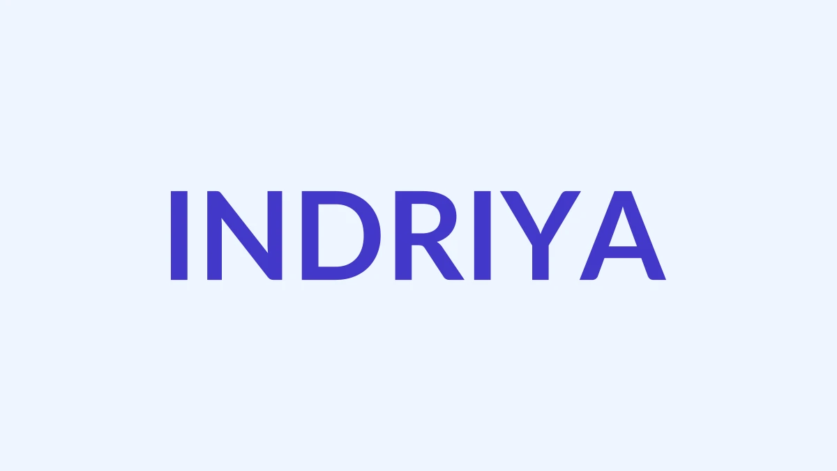 इन्द्रिया Name Meaning
