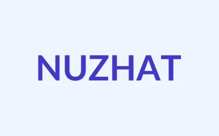 नुज़हत Name Meaning