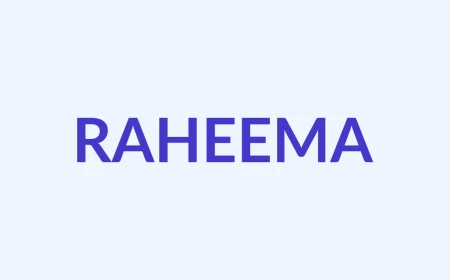 रहीमा नाम का अर्थ, उत्पत्ति और व्यक्तित्व