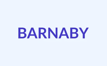 बार्नाबी Name Meaning
