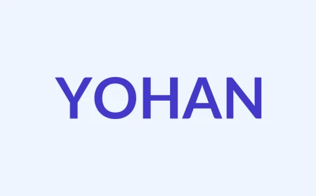 योहान (Yohan) नाम का अर्थ, उत्पत्ति और व्यक्तित्व