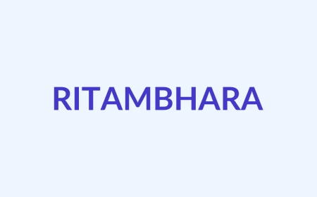ऋतम्भरा Name Meaning