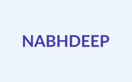 नभदीप Name Meaning